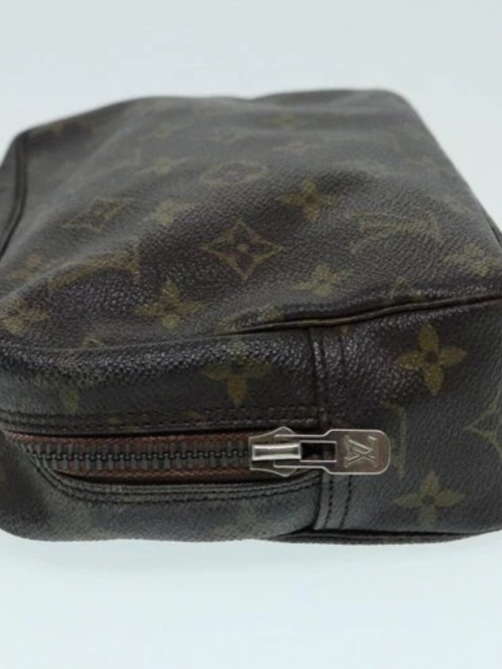 LOUIS VUITTON Monogram Trousse Toilette 23 Clutch Bag M47524 LV Auth ar121 - Picture 4 of 16